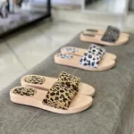 دمپایی پلنگی - Image 2