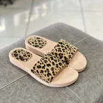 دمپایی پلنگی - Image 3