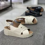 کفش تابستانی لژدار