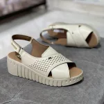 کفش تابستانی لژدار - Image 3