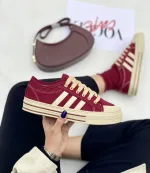 کتونی ونس آدیداس زنانه - Image 2