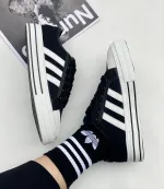 کتونی ونس آدیداس زنانه - Image 5