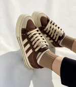 کتونی ونس آدیداس زنانه - Image 6