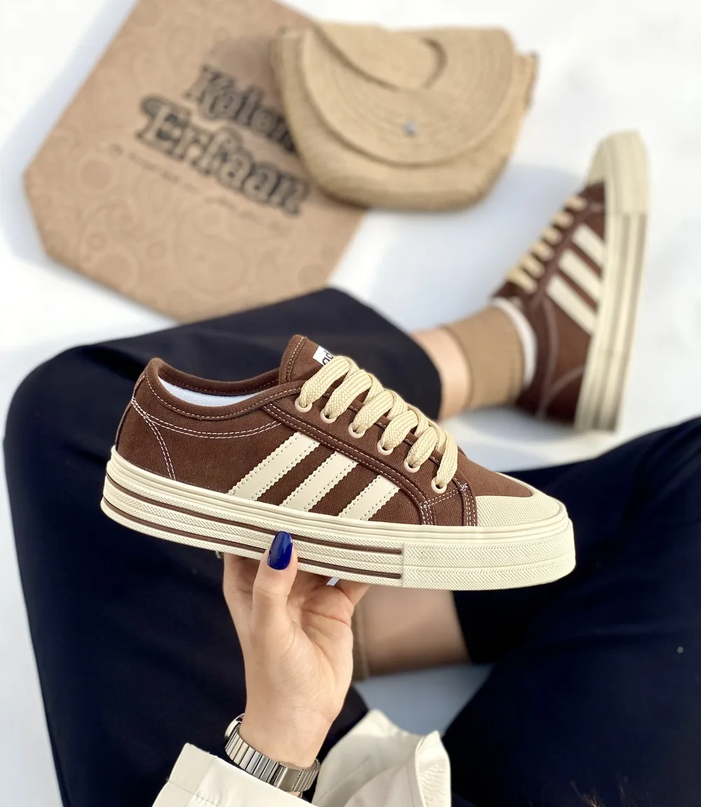 -زنانه-۱۲۶۶-7.jpeg کتونی ونس آدیداس زنانه - Image 1