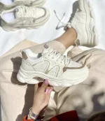 کتونی اسپرت زنانه تامی 1976 وارداتی - Image 2