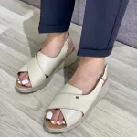 کفش زنانه لژدار - Image 4