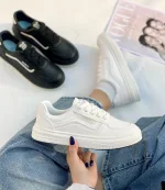 کتونی زنانه ونس سلین - Image 3