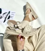 صندل سنتی دخترانه