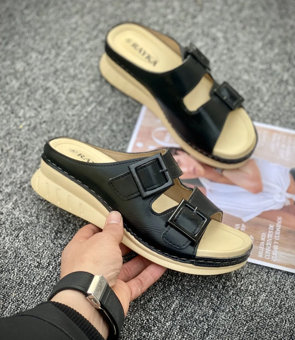 -زنانه-۱۲۴۱.jpeg صندل طبی زنانه - Image 1