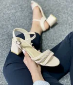 کفش مجلسی دخترانه - Image 3