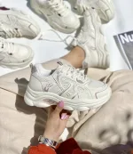 کتونی زنانه اسپرت راحتی سبک - Image 2