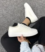 کتونی ونس ساده - Image 3