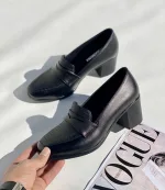 کفش پاشنه اداری - Image 3