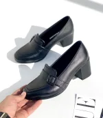 کفش پاشنه اداری