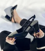 کفش پاشنه دار - Image 2