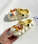 دمپایی کراکس بچگانه - Image 3