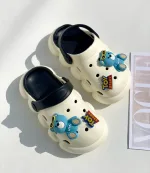 دمپایی کراکس بچگانه - Image 2