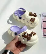 دمپایی کراکس بچگانه - Image 4