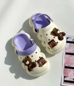 دمپایی کراکس بچگانه - Image 5