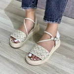 صندل کنفی شیک - Image 2