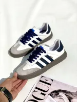 کتونی سامبا دخترانه کلاسیک آدیداس - Image 12