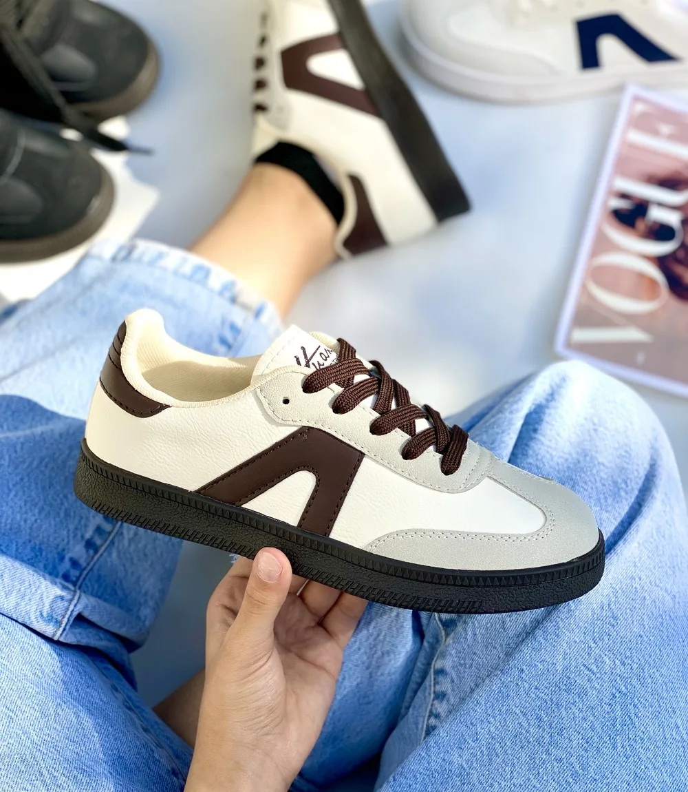 کتونی دخترانه ونس هشتی یرفا