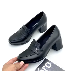 کفش زنانه پاشنه دار اداری LV
