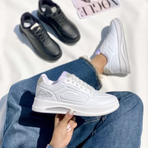 کتونی اسپرت ونس دخترانه ساده Passion