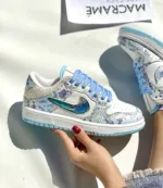 کتونی دخترانه نایک اس بی دراگون - Image 5