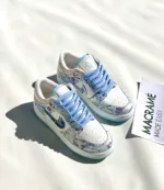 کتونی دخترانه نایک اس بی دراگون - Image 6