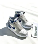 کتونی ونس زنانه جردن1 ساقدار - Image 3