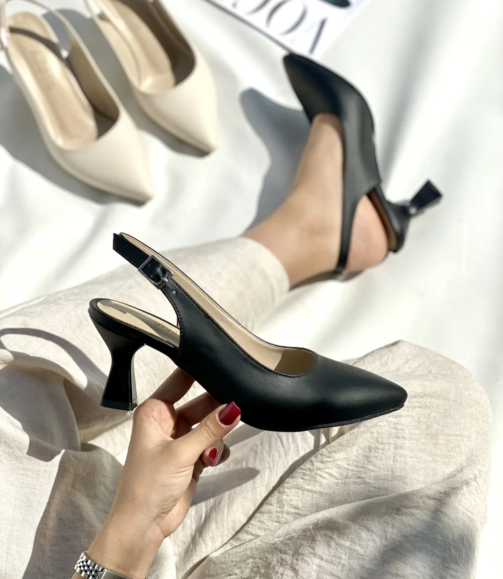 IMG_2912 کفش مجلسی ژوپیتر زنانه جلوبسته - Image 1