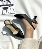 کفش مجلسی ژوپیتر زنانه جلوبسته - Image 3