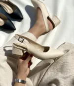 کفش مجلسی آلیسون جلوبسته - Image 2