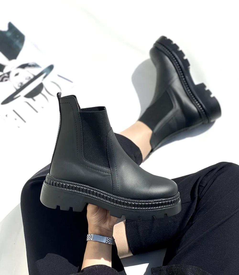 IMG_3052 پوتین زنانه برشکا - Image 1