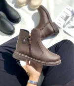 پوتین زنانه دوزیپ کلاسیک