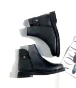 پوتین زنانه دوزیپ کلاسیک - Image 4