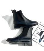 نیم بوت کلاسیک زنانه - Image 5