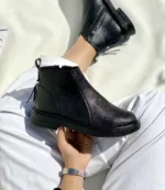 نیم بوت ساده زنانه - Image 2