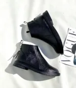 نیم بوت ساده زنانه - Image 4