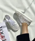 کتونی ونس عروس مرواریدی - Image 2