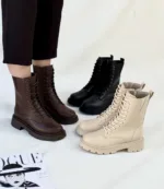 نیم بوت وی زنانه - Image 4