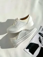 کفش طبی زنانه بند نما نیکان - Image 5