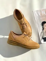 کفش طبی زنانه بند نما نیکان