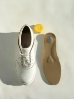 کفش طبی زنانه بند نما نیکان - Image 7