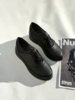 کفش طبی زنانه بند نما نیکان - Image 6