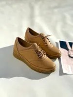 کفش طبی زنانه بند نما نیکان - Image 9