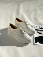 کفش طبی زنانه بند نما نیکان - Image 8