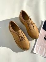 کفش طبی زنانه بند نما نیکان - Image 11