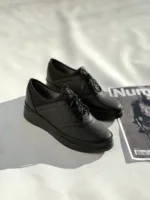 کفش طبی زنانه بند نما نیکان - Image 4